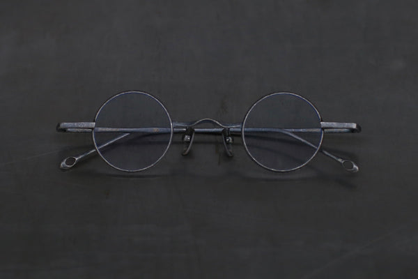 Rigards sterling silver high degree handmade glasses ultra-fine frame delicate work RG1098AG series collection RG-RG1098AG-CYKTM-F sterling silver frame transparent